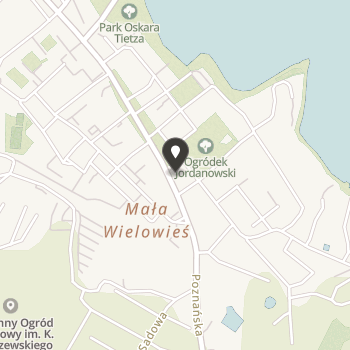 Stowarzyszenie Lokalna Grupa Rybacka Obra - Warta na mapie