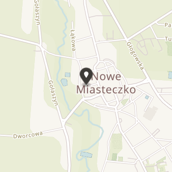 Katolickie Stowarzyszenie "Bona Fide" (W Dobrej Wierze) przy Parafii Pw. św. Marii Magdaleny w Nowym Miasteczku na mapie