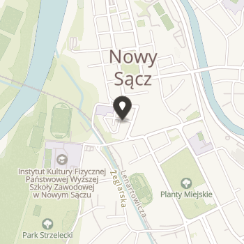 Fundacja Instytut Państwa i Prawa na mapie