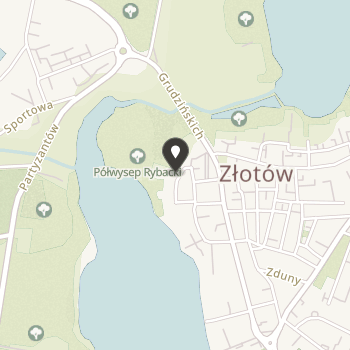 Stowarzyszenie Hospicjum św. Elżbiety na mapie