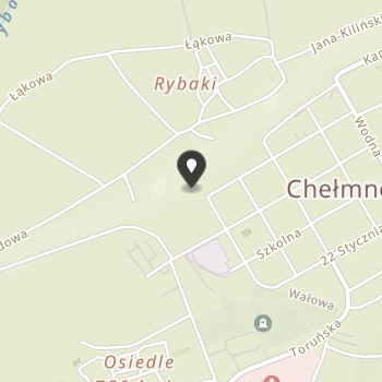 Fundacja Wspierania Osób Niepełnosprawnych "Nasz Dom" na mapie