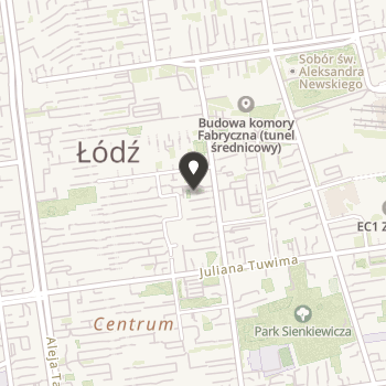 Stowarzyszenie "Amma - Polska" na mapie