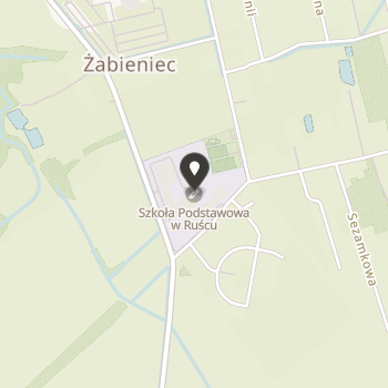 Stowarzyszenie na Rzecz Dzieci i Osób z Niepełnosprawnością Szlakiem Tęczy na mapie