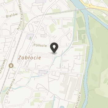 Towarzystwo Sportowe "Mitech" w Żywcu na mapie
