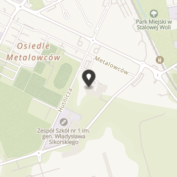 Klub Sportowy "Met-Bud Mosir" na mapie