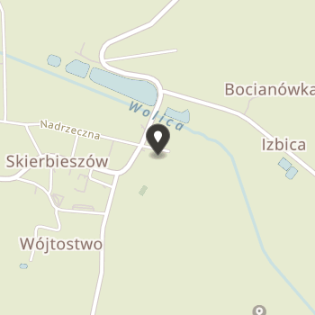 Fundacja Świętego Kiliana na mapie