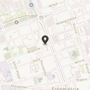 Fundacja "Valores" na mapie