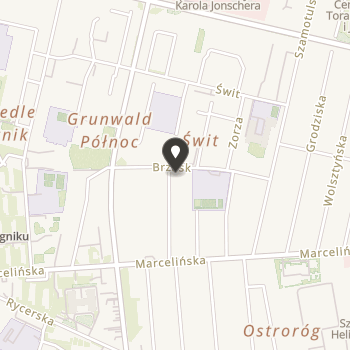 Fundacja Dom Autysty na mapie