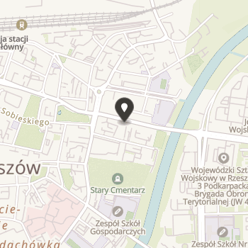 Cech Rzemiosł Wielobranżowych na mapie