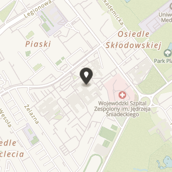 Stowarzyszenie Eurydyki w Białymstoku na mapie