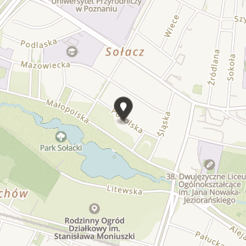 Fundacja Serdecznik na mapie