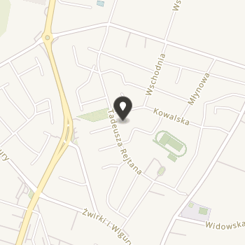 Fundacja Domów Kultury Prawosławnej Diecezji Warszawsko - Bielskiej na mapie