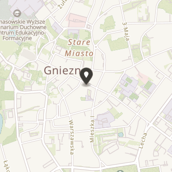 Stowarzyszenie Młodych Wielkopolan na mapie