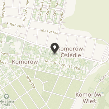 Stowarzyszenie k 40 na mapie