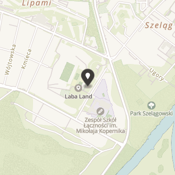 Fundacja O!mega na mapie