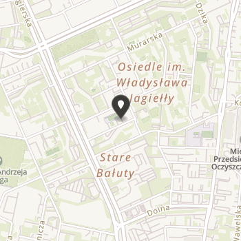 Fundacja "Załoga Bulldoga" na mapie