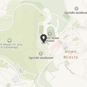 Ludowy Kolarski Klub Sportowy "Górnik" Wałbrzych na mapie