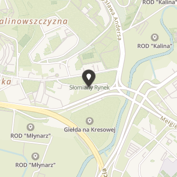 Stowarzyszenie "Stop" na mapie