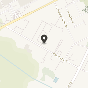 Fundacja "Promyk" Centrum Wspierania Rozwoju Dzieci, Młodzieży i Dorosłych na mapie