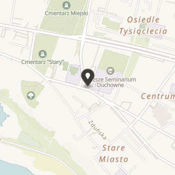 Centrum Psychologiczno-Pastoralne "Metanoia" na mapie