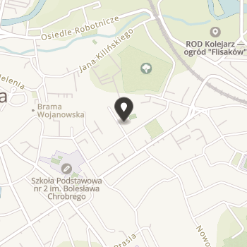 Stowarzyszenie na Rzecz Wsparcia Dziecka i Rodziny "Emmanuel" na mapie