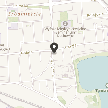 Fundacja Excalibur na mapie