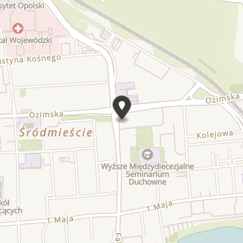 Fundacja Instytut Rozwoju "Infinitas" na mapie