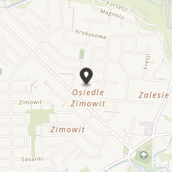 Fundacja Słodkie Marzenia na mapie