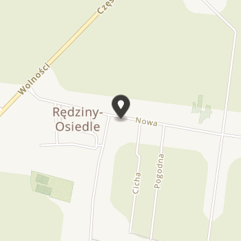 Stowarzyszenie "Częstochowa dla Zwierząt" na mapie