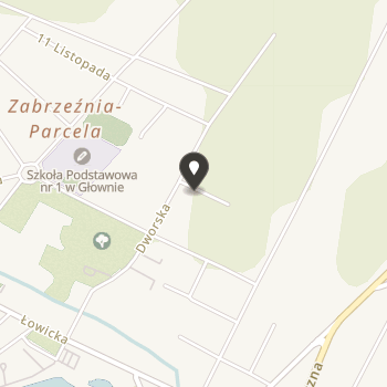 Towarzystwo Przyjaciół Zwierząt "Arkadia" w Głownie na mapie