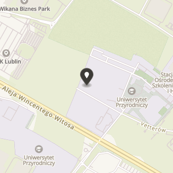 Stowarzyszenie na Rzecz Dzieci i Młodzieży Niepełnosprawnej Ruchowo na mapie