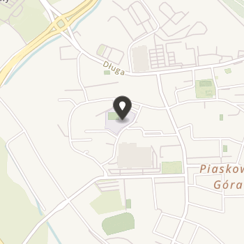 Piłkarski Uczniowski Klub Sportowy "Victoria" na mapie