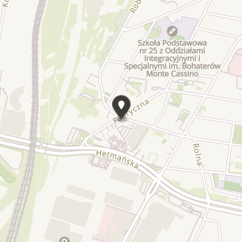 Fundacja Jak Po Sznurku na mapie