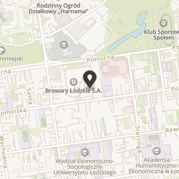 Fundacja Instytut Spraw Obywatelskich na mapie