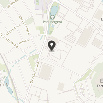 Fundacja Piotr i Paweł "Radość Dzieciom" na mapie