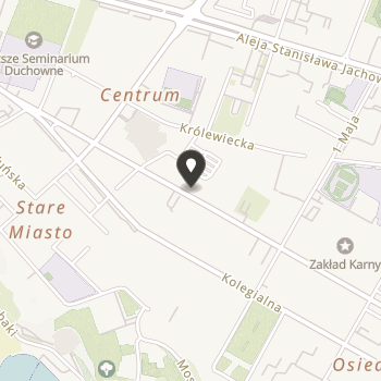 Fundacja Caritas Diecezji Płockiej na mapie