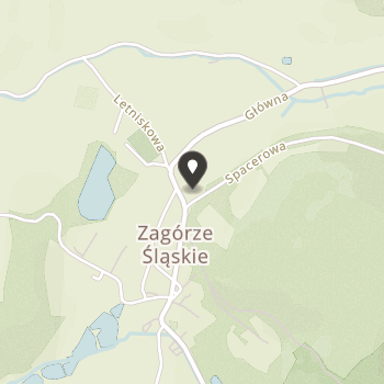 Stowarzyszenie Miłośników Zagórza Śląskiego na mapie