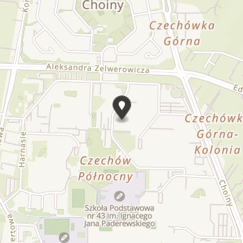 Fundacja Twórczości, Edukacji i Animacji Młodzieży - "Teatrikon" na mapie