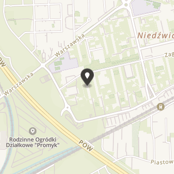 Stowarzyszenie Miłośników Egiptu "Herhor" na mapie