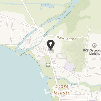 Klub Sportowy Sms Ostróda na mapie