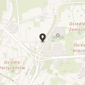 Caritas Diecezji Zamojsko-Lubaczowskiej na mapie