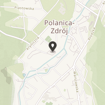Fundacja Szansa na mapie