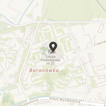 Uczniowski Klub Sportowy "Victoria" na mapie