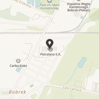 Fundacja Petralana na mapie
