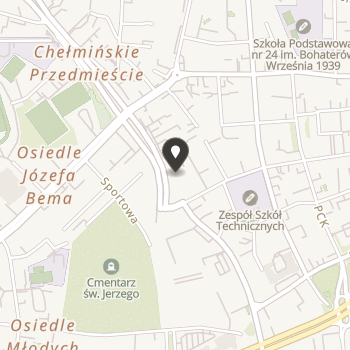 Fundacja Court Watch Polska na mapie