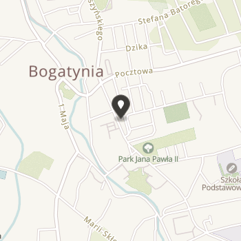 Bractwo Ziemi Bogatyńskiej na mapie
