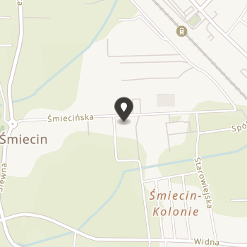 Bank Żywności w Ciechanowie na mapie