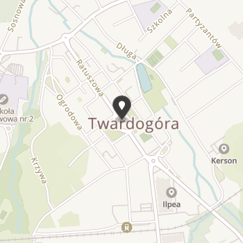 Stowarzyszenie Przyjaciół Jana Pawła II w Twardogórze na mapie