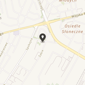 Stowarzyszenie "Dlatego Warto" na mapie