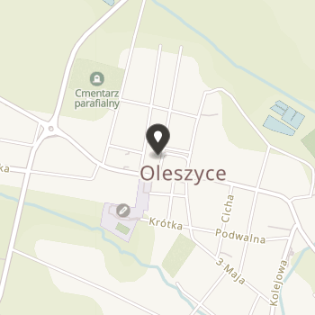 Stowarzyszenie "Czas na Pomoc" na mapie